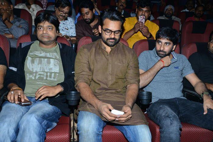 Celebs at Jawaan Movie Premier Show Photos