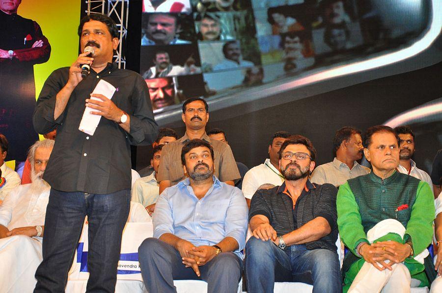 Celebs at MB 40 Years Celebrations Photos