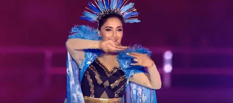 Celebs at Men Hockey World Cup in Odisha Photos