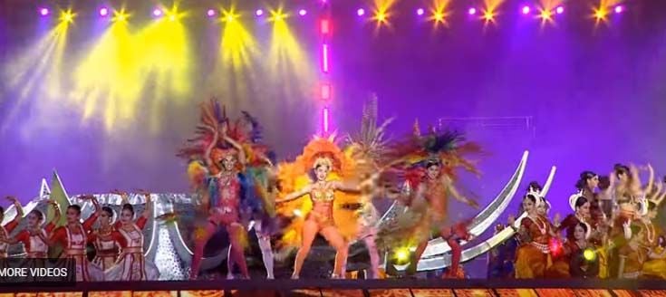 Celebs at Men Hockey World Cup in Odisha Photos