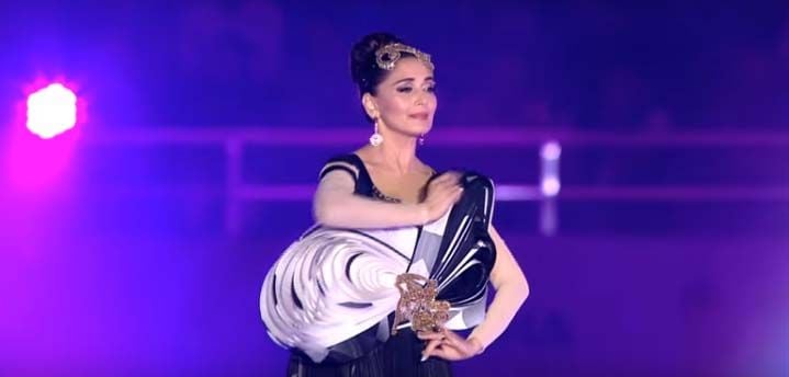 Celebs at Men Hockey World Cup in Odisha Photos