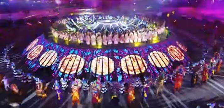 Celebs at Men Hockey World Cup in Odisha Photos