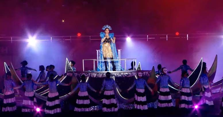 Celebs at Men Hockey World Cup in Odisha Photos