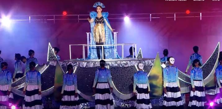 Celebs at Men Hockey World Cup in Odisha Photos