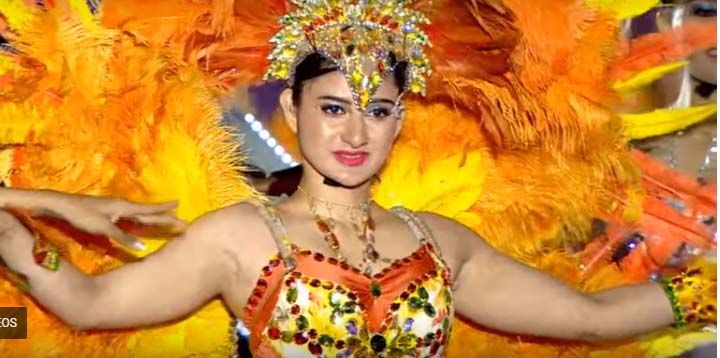 Celebs at Men Hockey World Cup in Odisha Photos