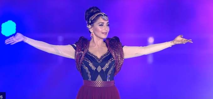 Celebs at Men Hockey World Cup in Odisha Photos