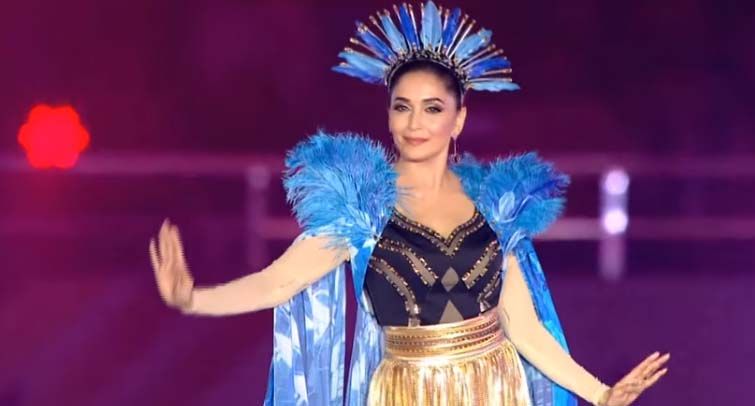 Celebs at Men Hockey World Cup in Odisha Photos