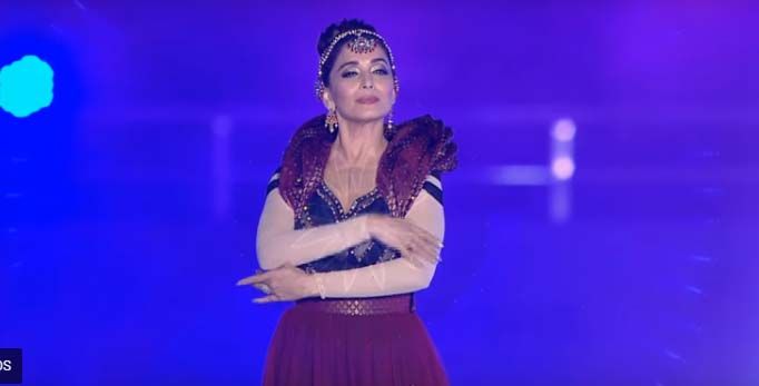 Celebs at Men Hockey World Cup in Odisha Photos