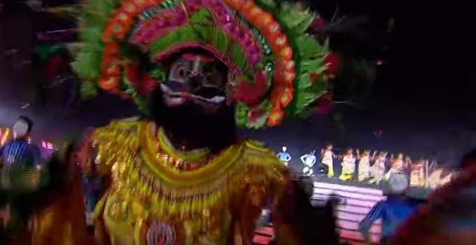 Celebs at Men Hockey World Cup in Odisha Photos