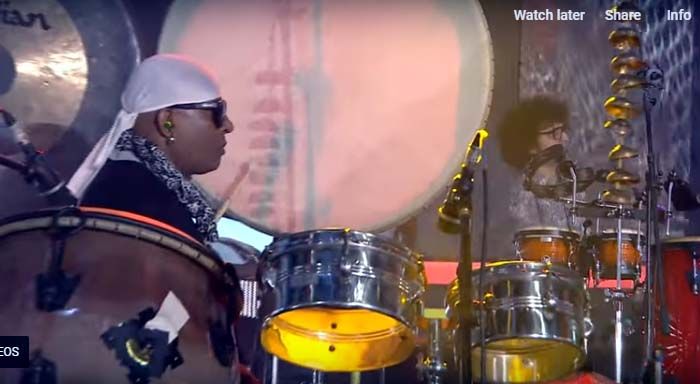 Celebs at Men Hockey World Cup in Odisha Photos