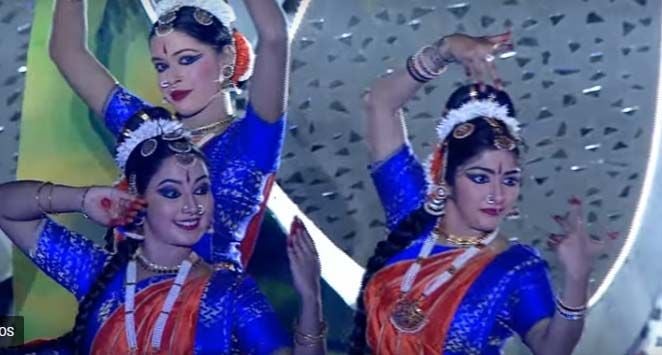 Celebs at Men Hockey World Cup in Odisha Photos