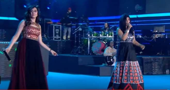 Celebs at Men Hockey World Cup in Odisha Photos