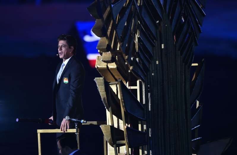 Celebs at Men Hockey World Cup in Odisha Photos