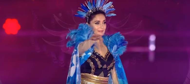 Celebs at Men Hockey World Cup in Odisha Photos