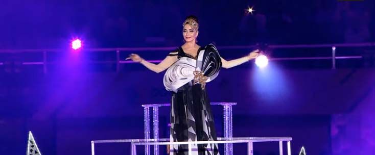 Celebs at Men Hockey World Cup in Odisha Photos