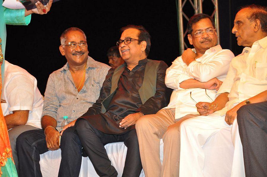 Celebs at Mohan Babu 40 Years Celebrations Photos