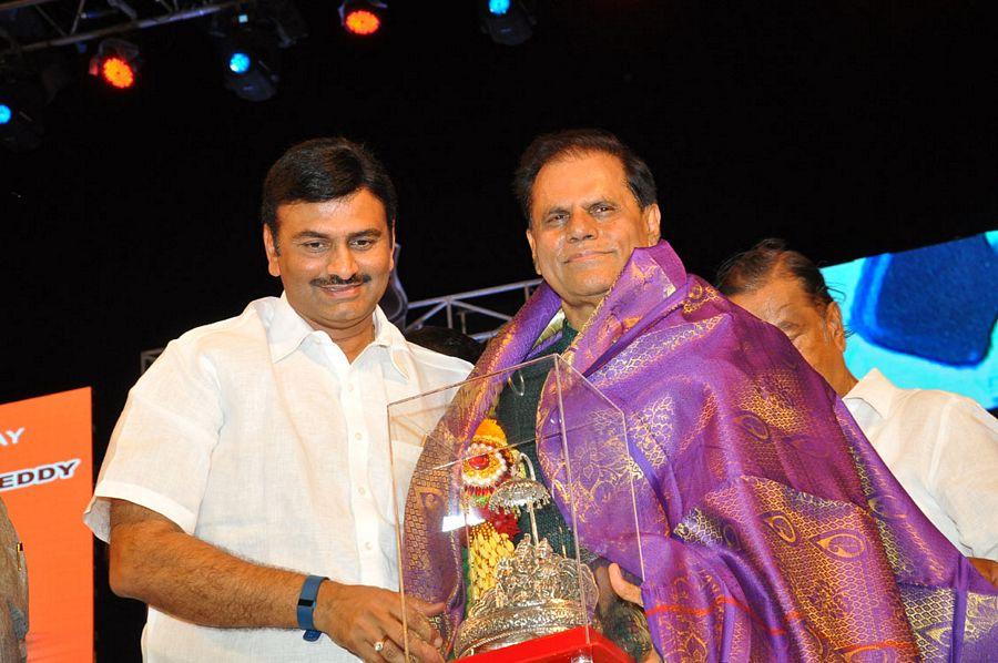 Celebs at Mohan Babu 40 Years Celebrations Photos