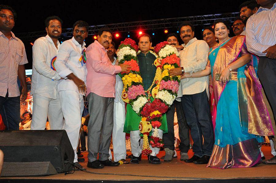 Celebs at Mohan Babu 40 Years Celebrations Photos