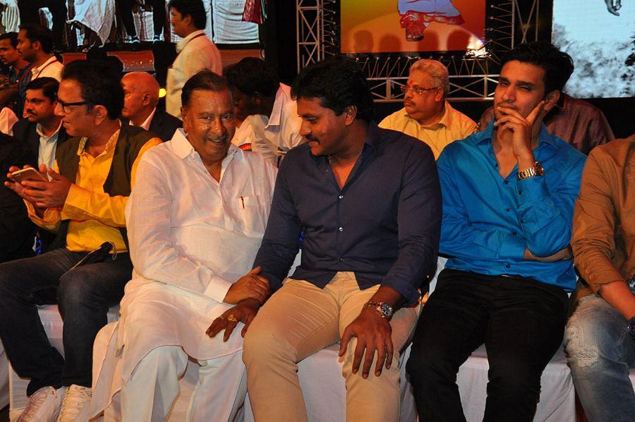 Celebs at Mohan Babu 40 Years Celebrations Photos