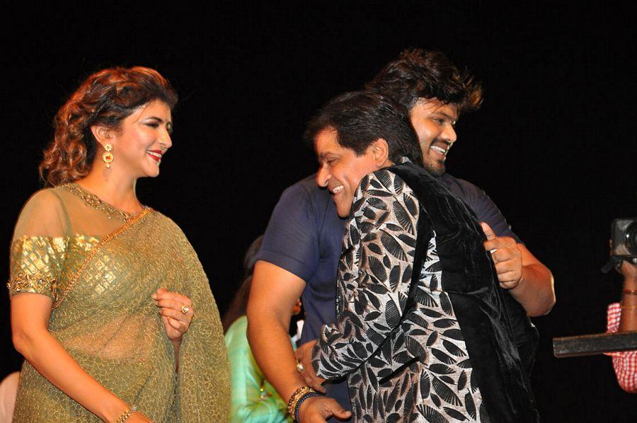 Celebs at Mohan Babu 40 Years Celebrations Photos