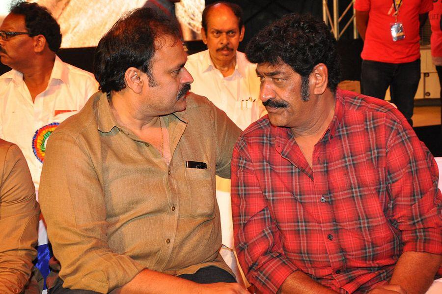 Celebs at Mohan Babu 40 Years Celebrations Photos