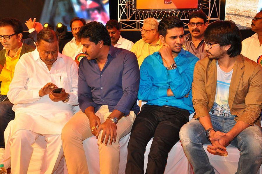 Celebs at Mohan Babu 40 Years Celebrations Photos