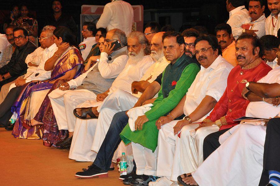 Celebs at Mohan Babu 40 Years Celebrations Photos