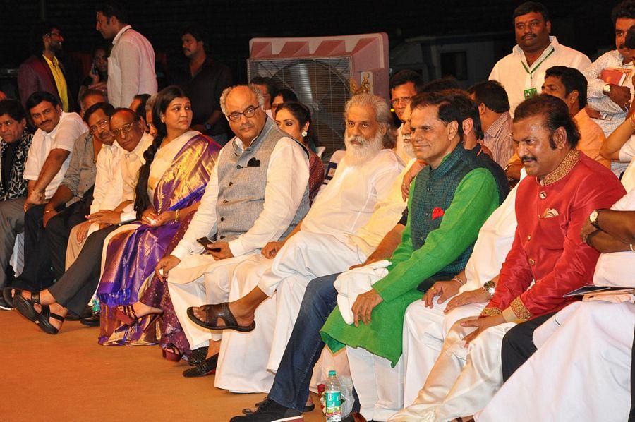 Celebs at Mohan Babu 40 Years Celebrations Photos