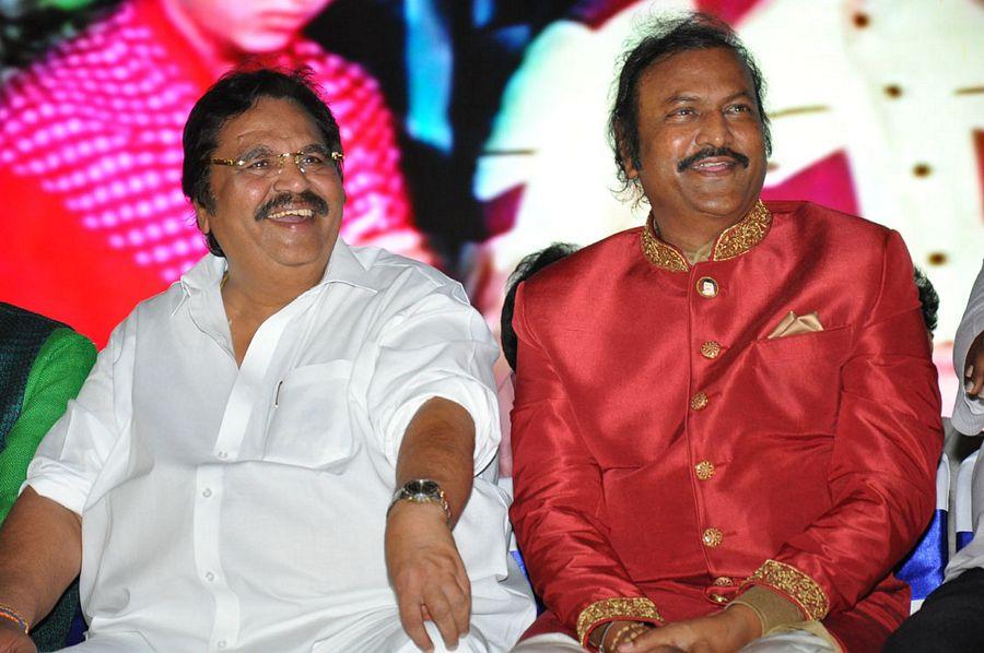 Celebs at Mohan Babu 40 Years Celebrations Photos