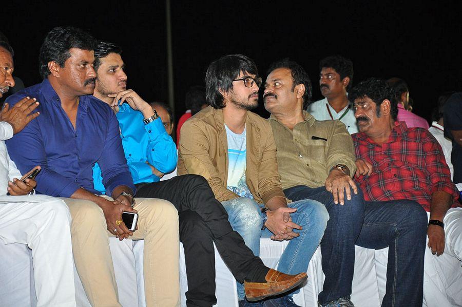 Celebs at Mohan Babu 40 Years Celebrations Photos