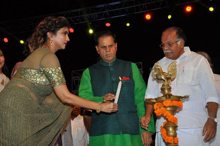 Celebs at Mohan Babu 40 Years Celebrations Photos