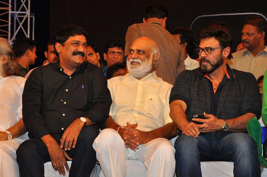 Celebs at Mohan Babu 40 Years Celebrations Photos