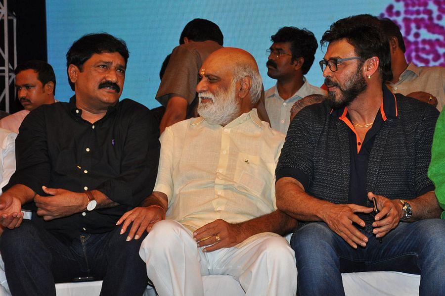 Celebs at Mohan Babu 40 Years Celebrations Photos