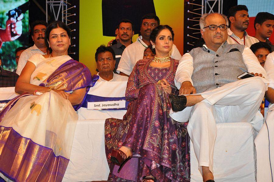 Celebs at Mohan Babu 40 Years Celebrations Photos