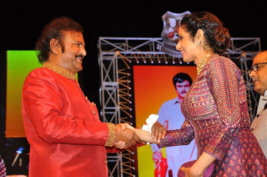 Celebs at Mohan Babu 40 Years Celebrations Photos