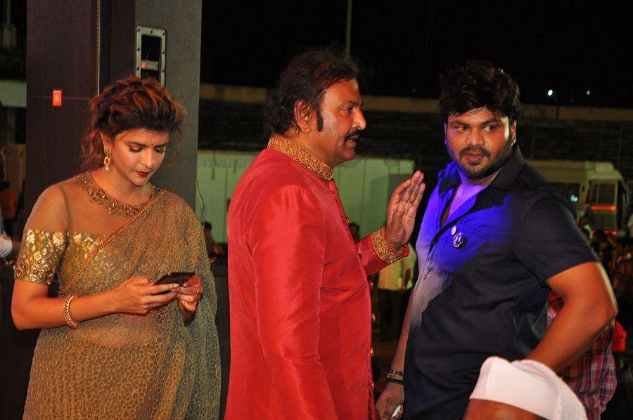 Celebs at Mohan Babu 40 Years Celebrations Photos