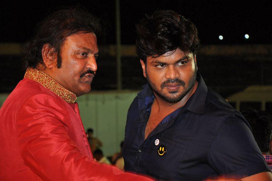 Celebs at Mohan Babu 40 Years Celebrations Photos