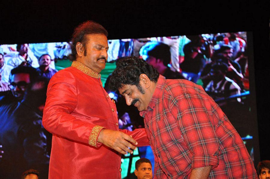 Celebs at Mohan Babu 40 Years Celebrations Photos