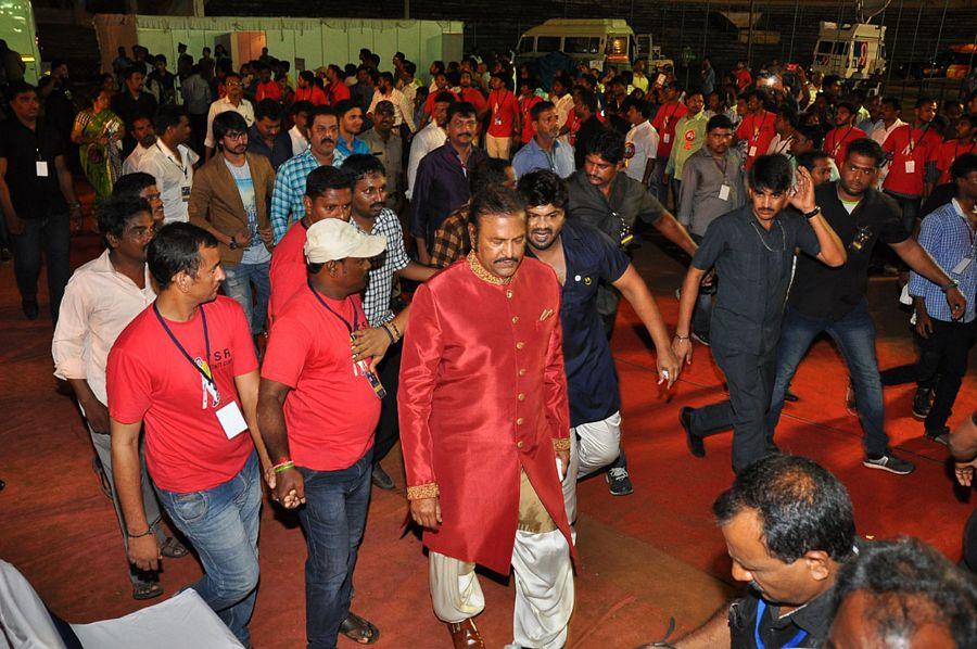 Celebs at Mohan Babu 40 Years Celebrations Photos