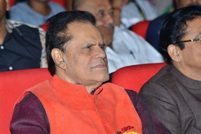 Celebs at Mohan Babu felicitation by TSR Event Photos