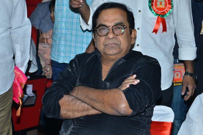 Celebs at Mohan Babu felicitation by TSR Event Photos