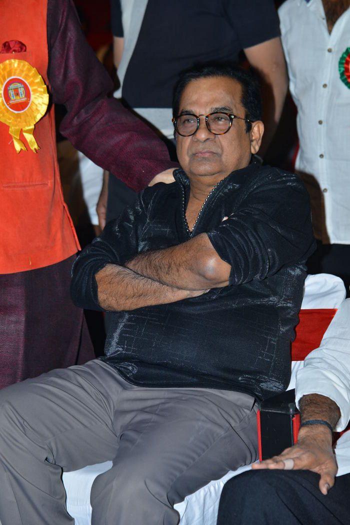 Celebs at Mohan Babu felicitation by TSR Event Photos