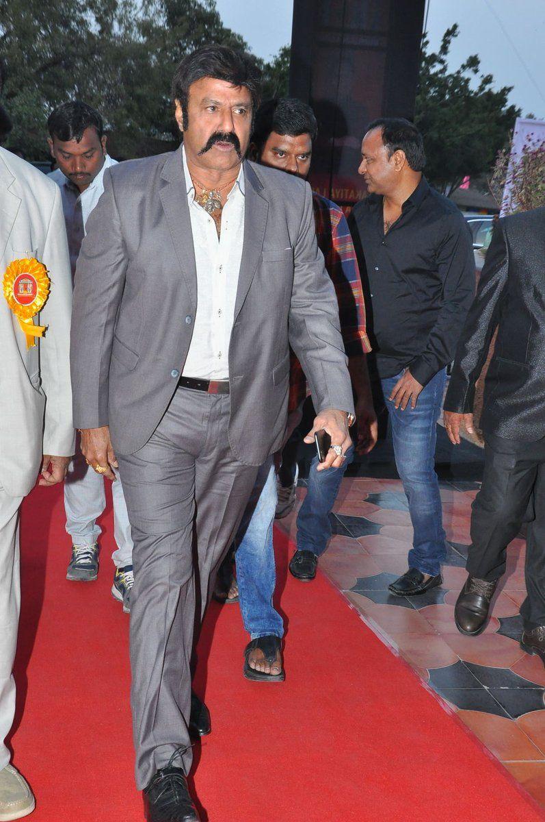 Celebs at Mohan Babu felicitation by TSR Event Photos