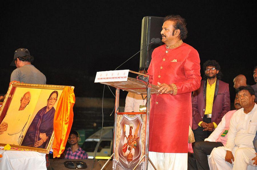 Celebs at Mohan Babu's 40 Years Celebrations Photos