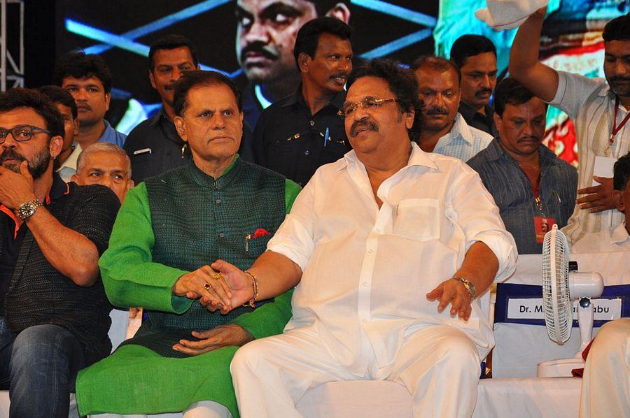 Celebs at Mohan Babu's 40 Years Celebrations Photos