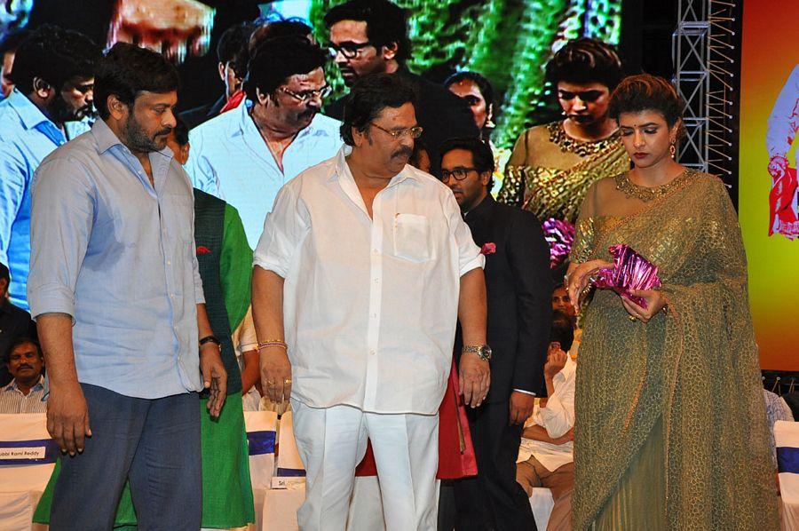 Celebs at Mohan Babu's 40 Years Celebrations Photos