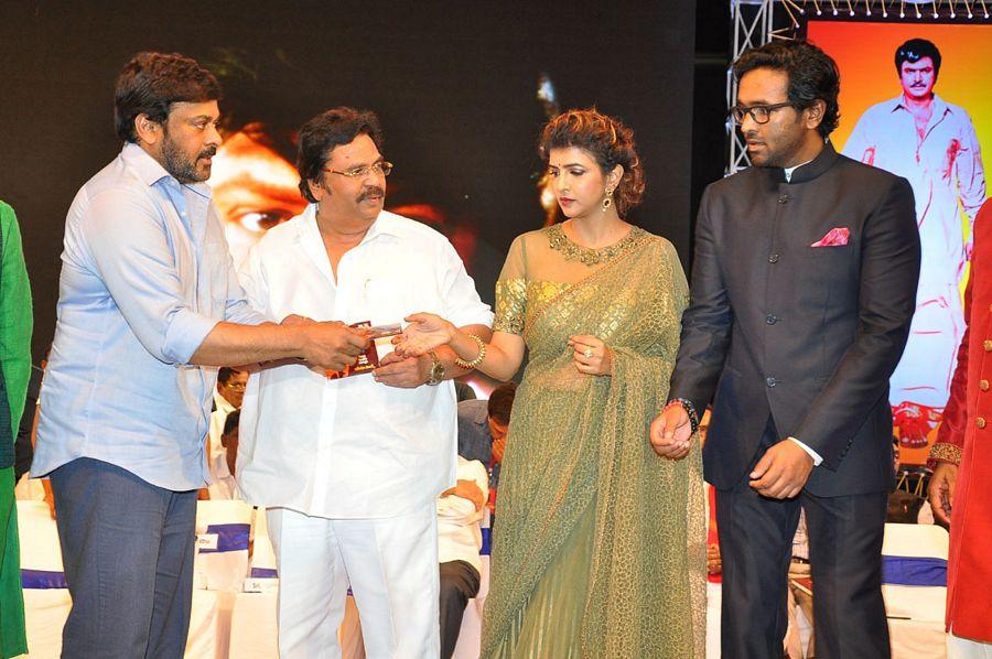 Celebs at Mohan Babu's 40 Years Celebrations Photos