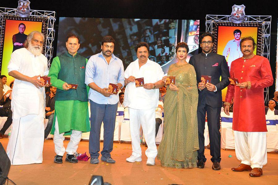 Celebs at Mohan Babu's 40 Years Celebrations Photos