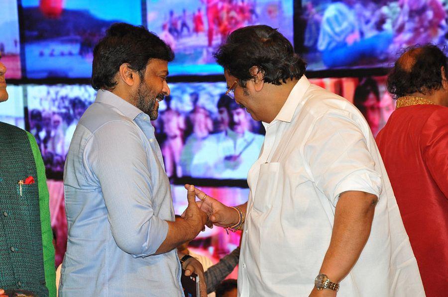 Celebs at Mohan Babu's 40 Years Celebrations Photos