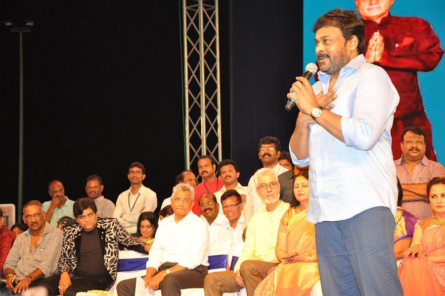 Celebs at Mohan Babu's 40 Years Celebrations Photos